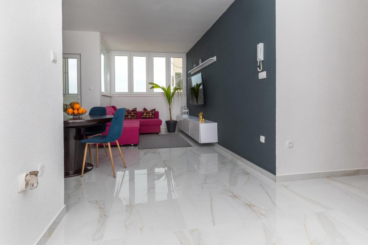 ספליט Leilani -Stunning View Apartment Near The Center! מראה חיצוני תמונה