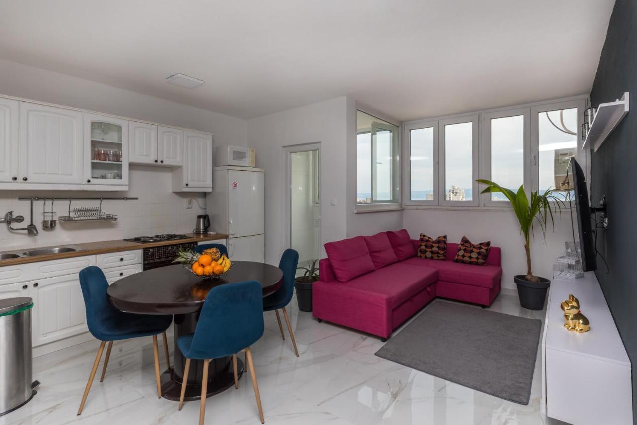 ספליט Leilani -Stunning View Apartment Near The Center! מראה חיצוני תמונה