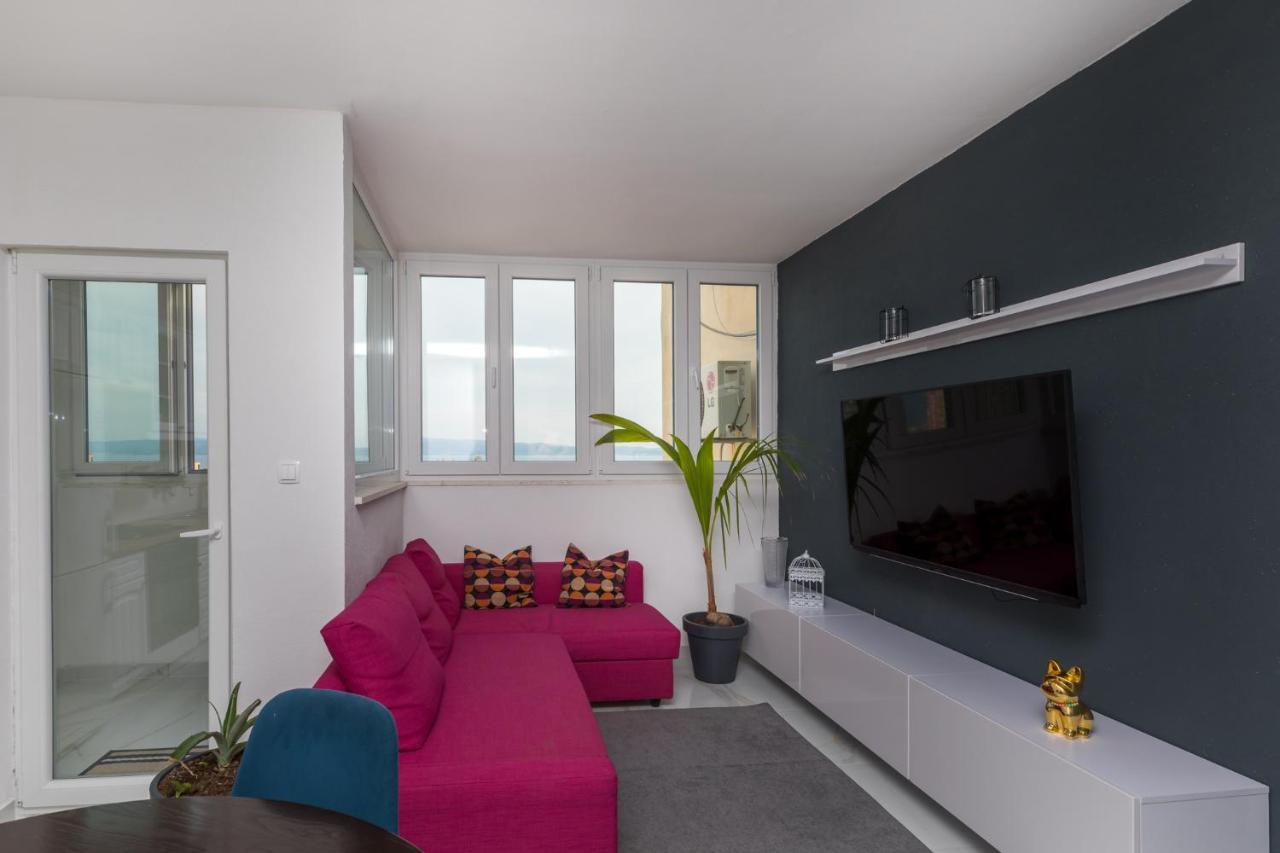 ספליט Leilani -Stunning View Apartment Near The Center! מראה חיצוני תמונה