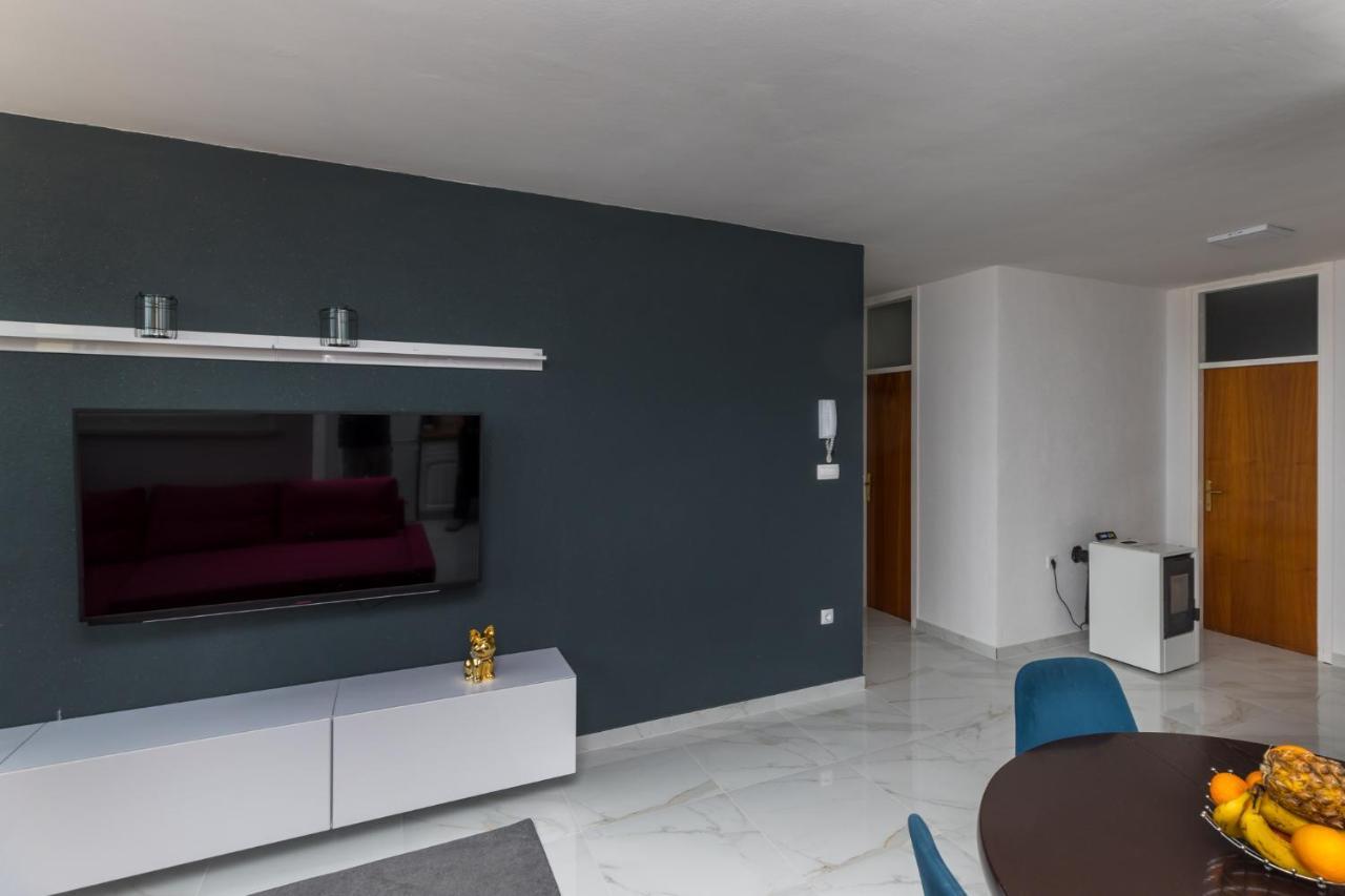 ספליט Leilani -Stunning View Apartment Near The Center! מראה חיצוני תמונה