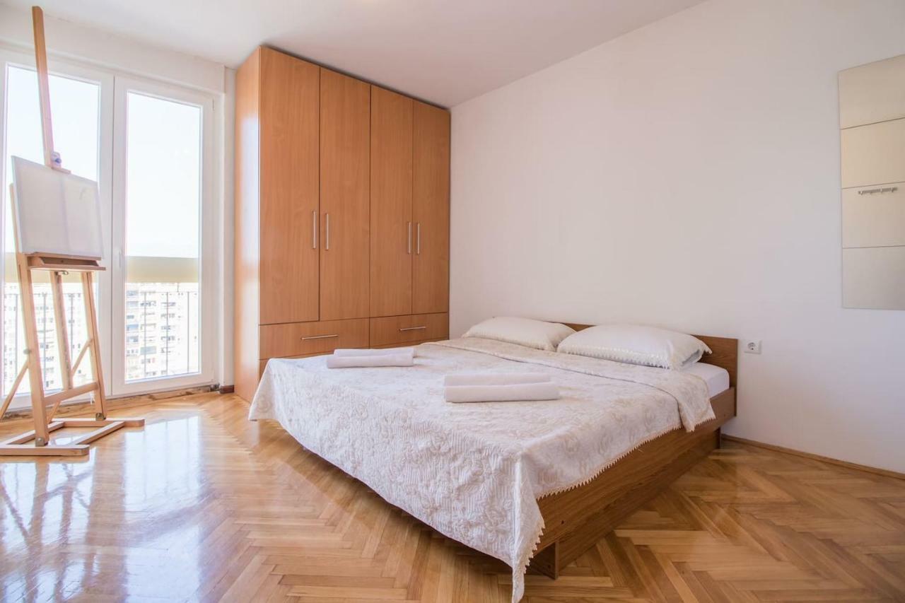ספליט Leilani -Stunning View Apartment Near The Center! מראה חיצוני תמונה