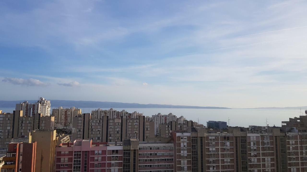 ספליט Leilani -Stunning View Apartment Near The Center! מראה חיצוני תמונה