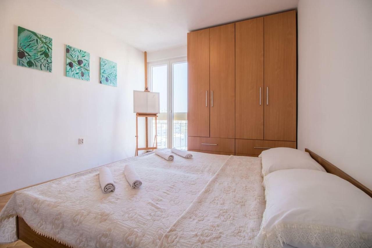 ספליט Leilani -Stunning View Apartment Near The Center! מראה חיצוני תמונה