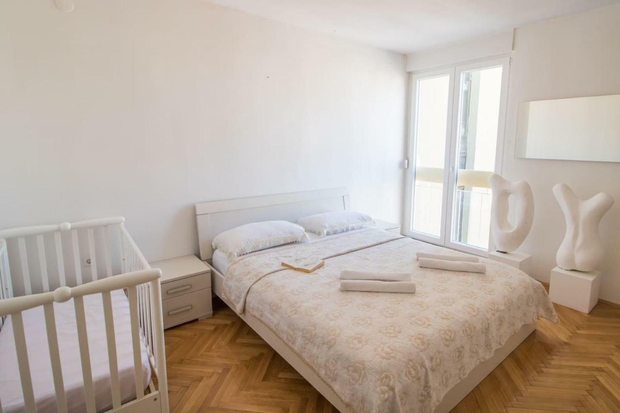 ספליט Leilani -Stunning View Apartment Near The Center! מראה חיצוני תמונה