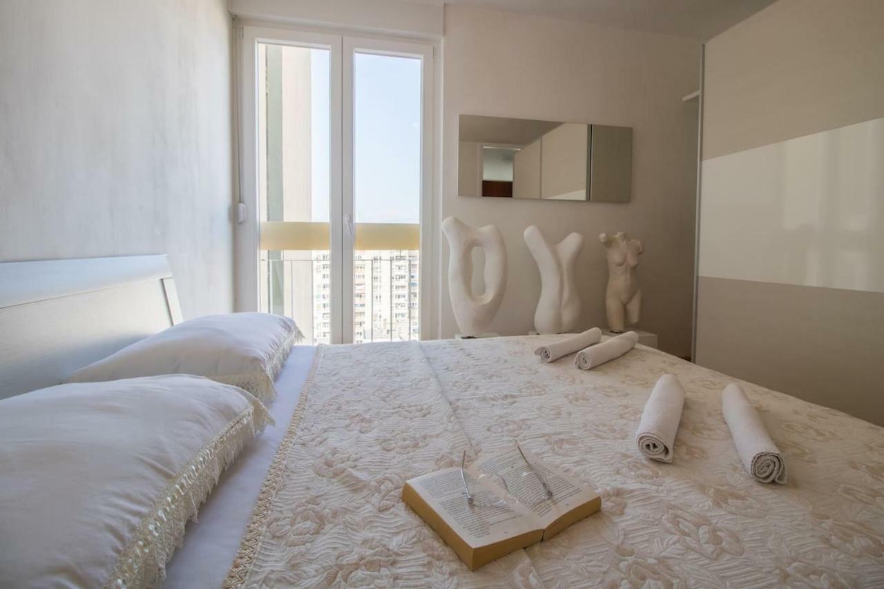 ספליט Leilani -Stunning View Apartment Near The Center! מראה חיצוני תמונה