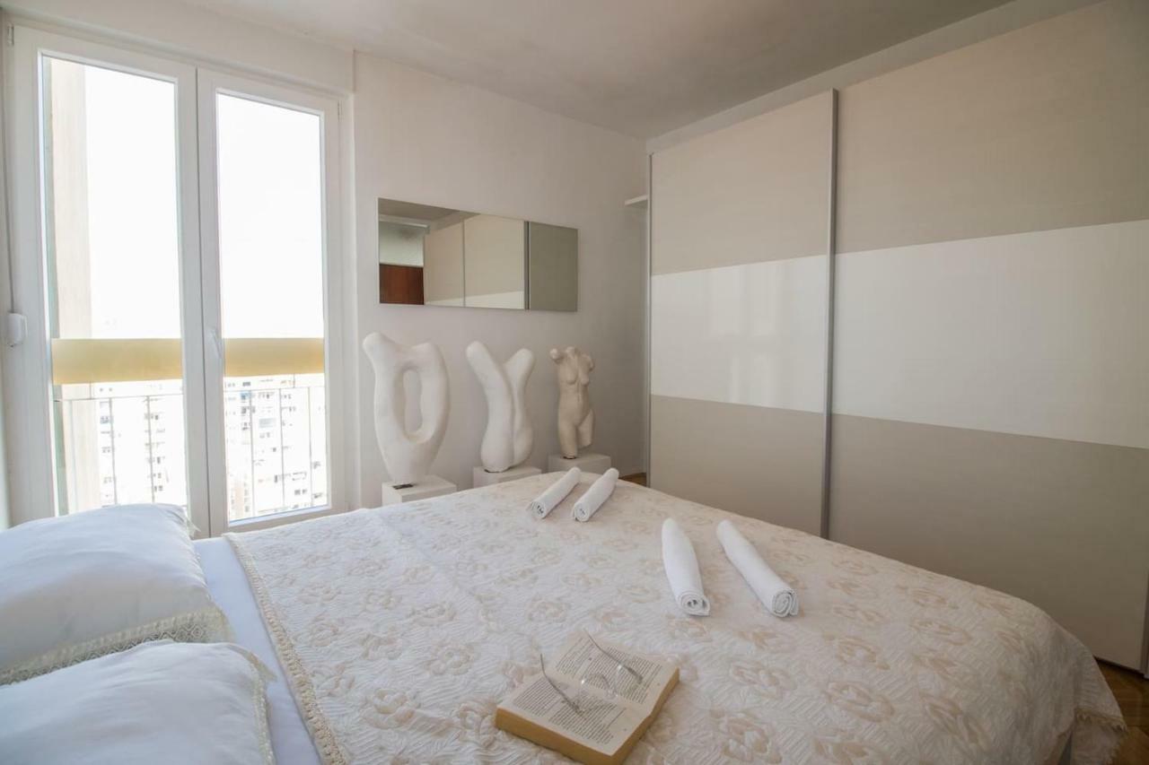 ספליט Leilani -Stunning View Apartment Near The Center! מראה חיצוני תמונה