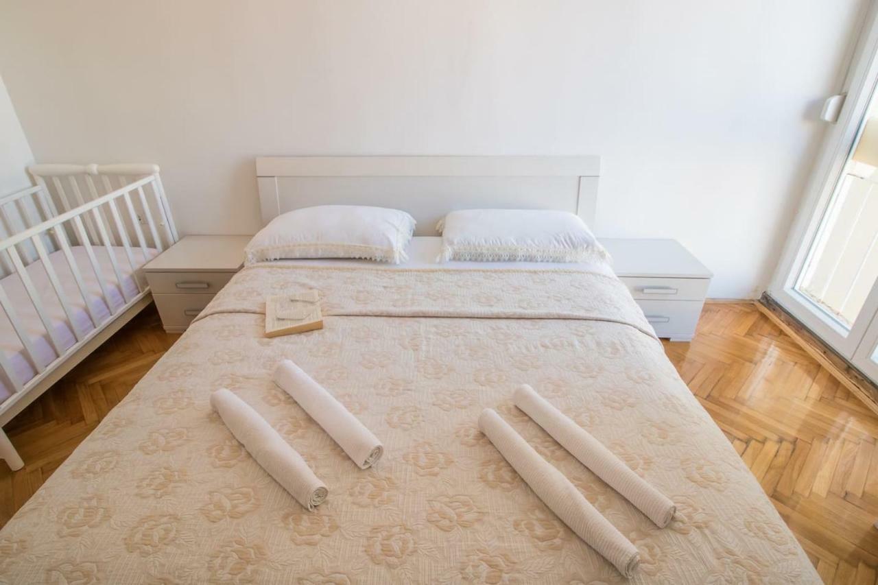 ספליט Leilani -Stunning View Apartment Near The Center! מראה חיצוני תמונה